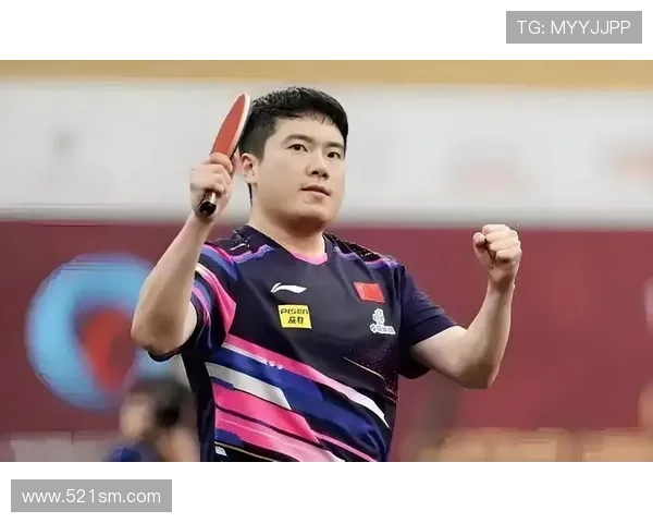 雨果险胜户上隼辅 进军澳门乒乓8强